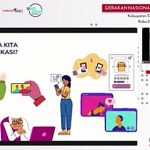 Webinar Literasi Digital Kabupaten Tapin.