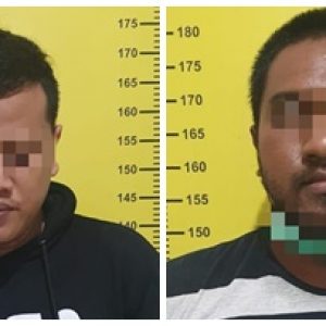 Dua Oknum Sipir Lapas Tanjung Tertangkap Basah Pesta Narkoba