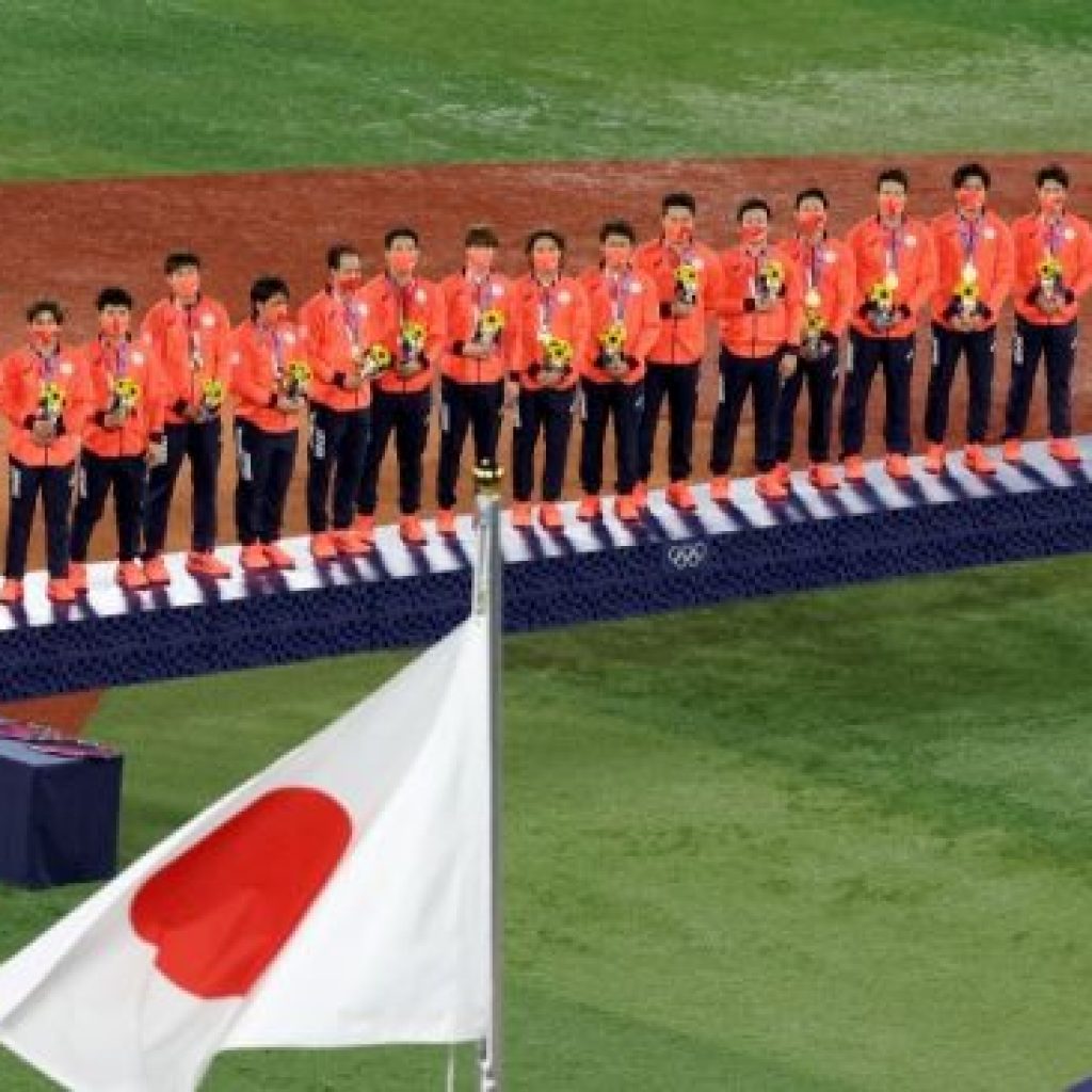 Olimpiade Tokyo Untungkan Tuan Rumah Raih Medali Terbanyak dalam Sejarah