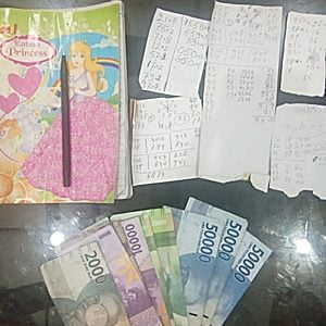 Barang bukti
