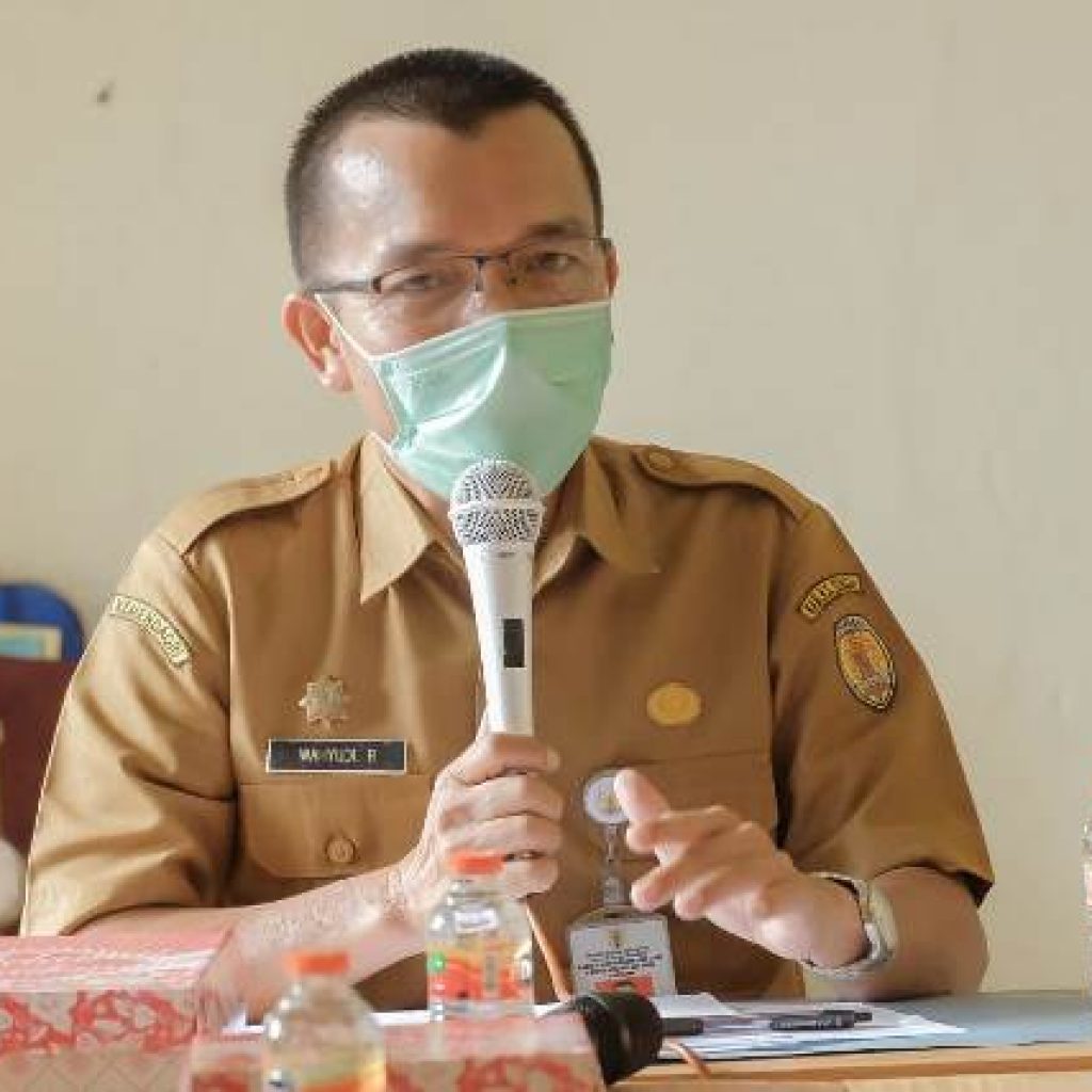 BKPDMD HST Curhat Komisi I DPRD Kalsel