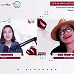 Webinar Literasi Digitral Tanah Bumbu.