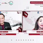 Webinar Literasi Digital Tanah Laut.