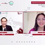 Webinar Literasi Digital Banjarmasin.
