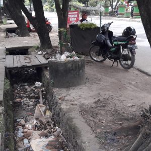 Pedestrian Bakal Dibangun Depan Bakso Batuah Martapura