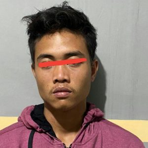 Bawa Barang Haram Narkoba, Pemuda Ini Diamankan Polisi Kotabaru