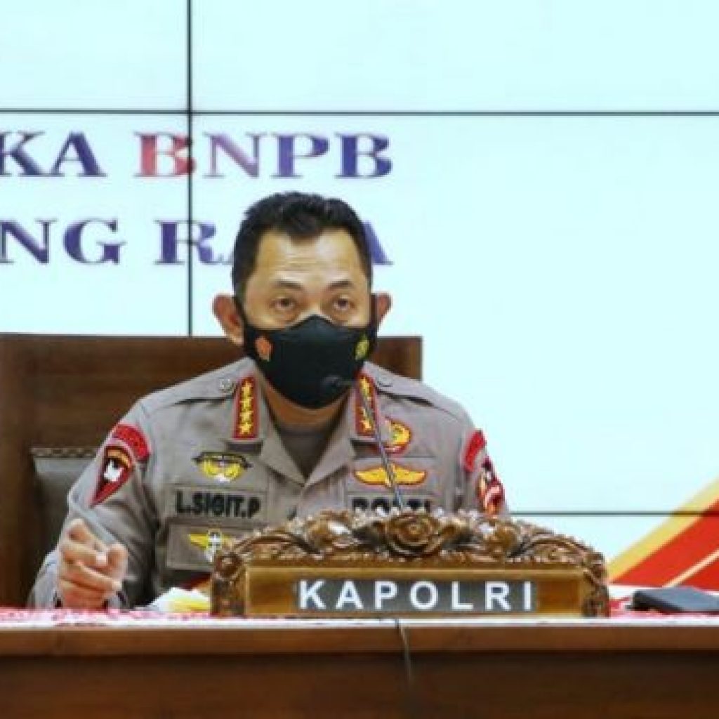 Sebut Bukan Perbuatan Pidana, Bersihkan Indonesia Minta Kapolri Hentikan Laporan Luhut