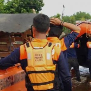 Pemprov Kalimantan Selatan Kirimkan Bantuan ke Katingan