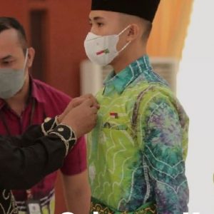 Gubernur Kalimantan Selatan Dukung Duta Pancasila