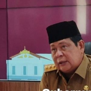 Sahbirin Imbau Jaga Ekosistem Laut dan Kearifan Lokal