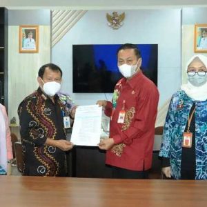 Kota Banjarbaru Menjadi Tempat Penilaian Pelayanan Publik dari Kementerian PAN RB