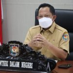Mendagri, Tito Karnavian. (Dok: Kemendagri)