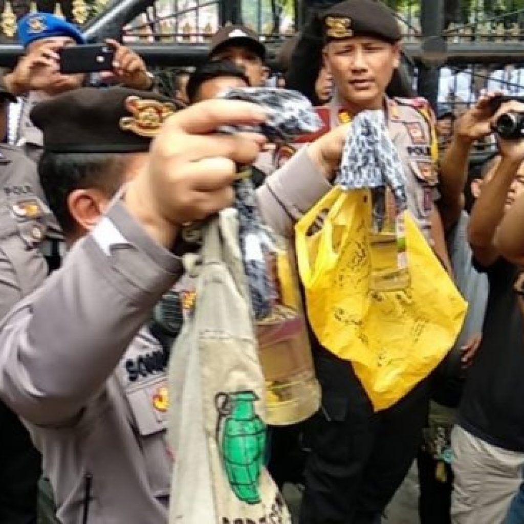LPSK Beri Jaminan, Saksi Kasus Bom Molotov di Kantor LBH Yogyakarta Jangan Takut Bicara