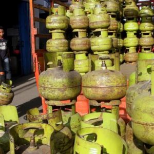 CATAT! Elpiji 3 Kg Mulai Tahun Depan Hanya Bisa Digunakan Golongan Ini