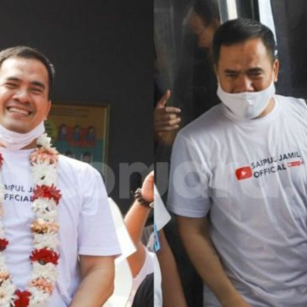 Visinema Pictures Putus Kerjasama Penayangan Nussa dengan TV Hadirkan Saipul Jamil
