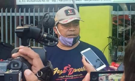 Kepala Sekretariat Bawaslu Provinsi Kalimantan Selatan, Teuku Dasya Putra Kusuma.(foto: dok)