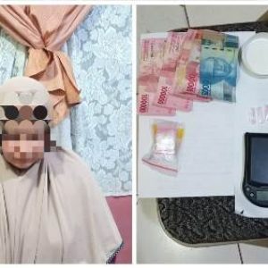Edarkan Sabu, IRT di Martapura Terancam 20 Tahun Penjara