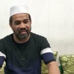 Zuriat Habib Basiri, Habib Fathurrahman Bahasyim. (foto: koranbanjar.net)