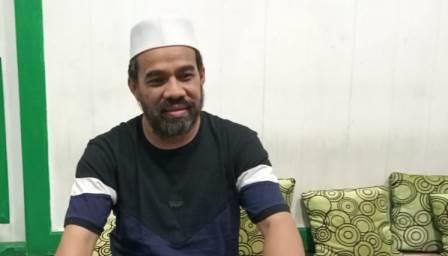 Zuriat Habib Basiri, Habib Fathurrahman Bahasyim. (foto: koranbanjar.net)