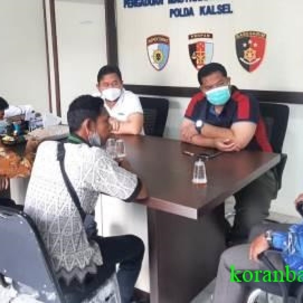 Ketua Badko HMI Kalselteng Kecewa Berat, Korban Salah Tangkap ‘Diam-diam’ Berdamai