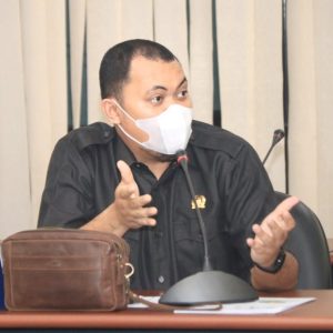 Warga Kesulitan Daftar Vaksin Online, Dewan Minta Pemko Banjarbaru Evaluasi