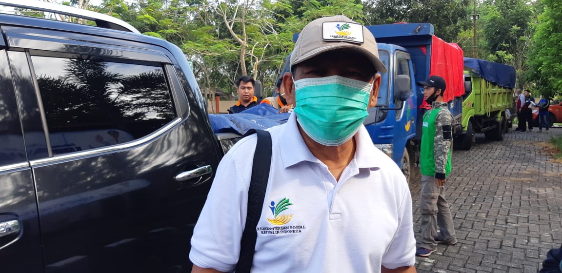 Teks: Kadinsos Kabupaten Banjar, Ahmadi. Foto: dewi/KBnet