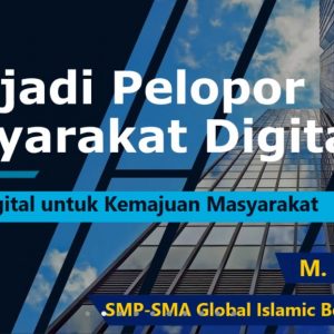 Webinar Literasi Digital Batola; Masyarakat Indonesia Paham Etika di Dunia Digital