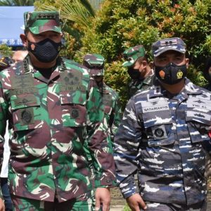 Kepala Staf TNI AL: Tetap Fokus Tangani Covid-19