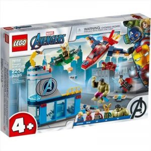 5 LEGO Series Penjahat Iron Man Paling Laris