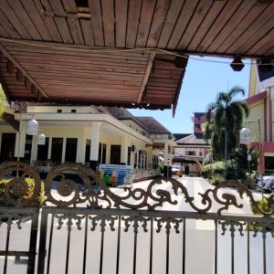 Buntut OTT KPK, Rumdin Bupati HSU Digeledah KPK