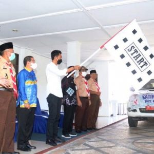 Kabupaten Banjar Kirim Lagi Bantuan ke Katingan