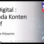 Webinar Literasi Digital Batola.