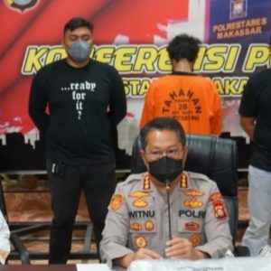 Pemuda Bakar Mimbar Masjid karena Dilarang Tidur, Kabba Diduga Pengguna Lama Narkoba