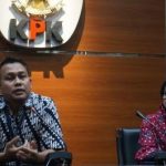 Plt Juru Bicara KPK Ali Fikri