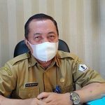 Kepala Dinas Pendidikan kabupaten Barito kuala H.Sumarji S, Pd M, Ap