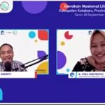 Webinar Literasi Digital Kotabaru..