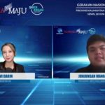 Webinar Literasi Digital Balangan.