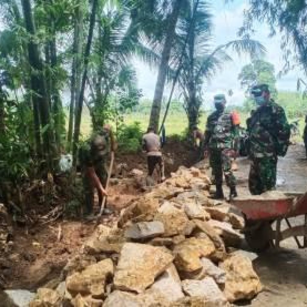 Siap-siap, HUT ke 76 TNI, Kodim 1002-HST Gelar Lomba Fotografi