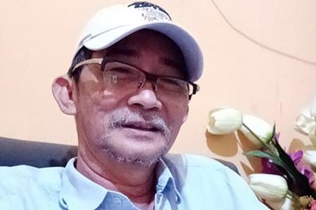 Pengamat Politik dan Kebijakan Publik dari Universitas Islam Kalimantan (Uniska), DR. Muhammad As’ad