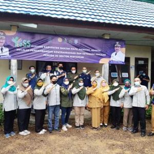 Dukung Program YESS, Bupati Banjar Buka Langsung Pelatihan