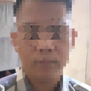Budak Sabu Antasan Ditangkap “Macan Banjar”