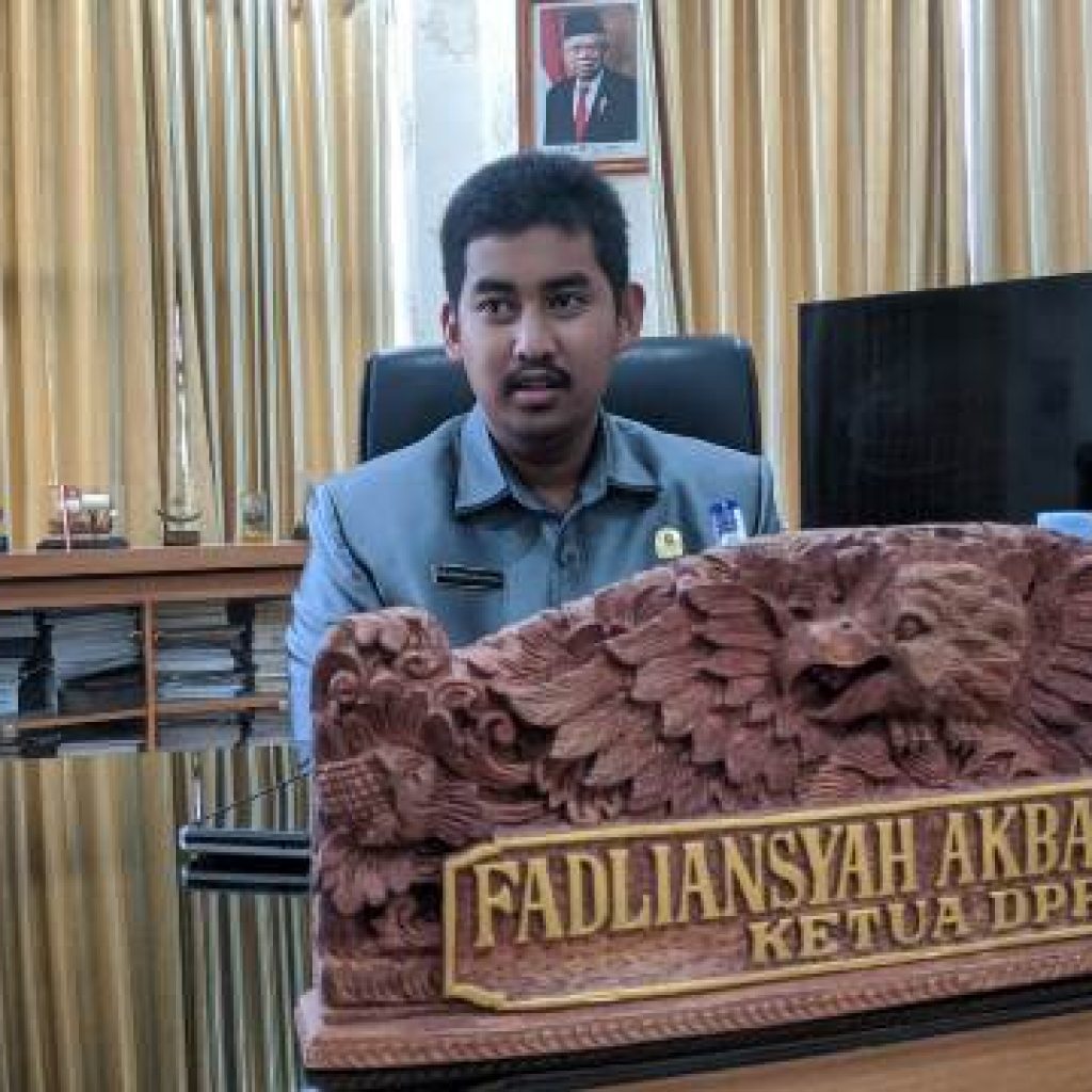 Fadliansyah: Semoga Ada Keringanan Pajak Untuk Pelaku Usaha