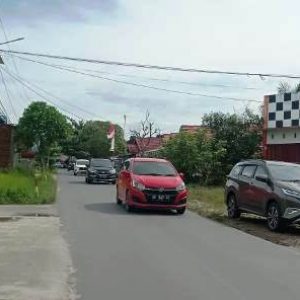 Akses Utama ke Bandara Gunakan Jalan Sempit Kasturi 2