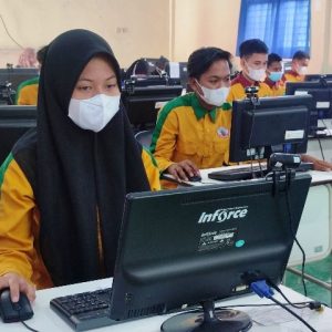 Perkuat Pendidikan Vokasi, Siswa Pertanian Ikuti Persiapan Asesmen