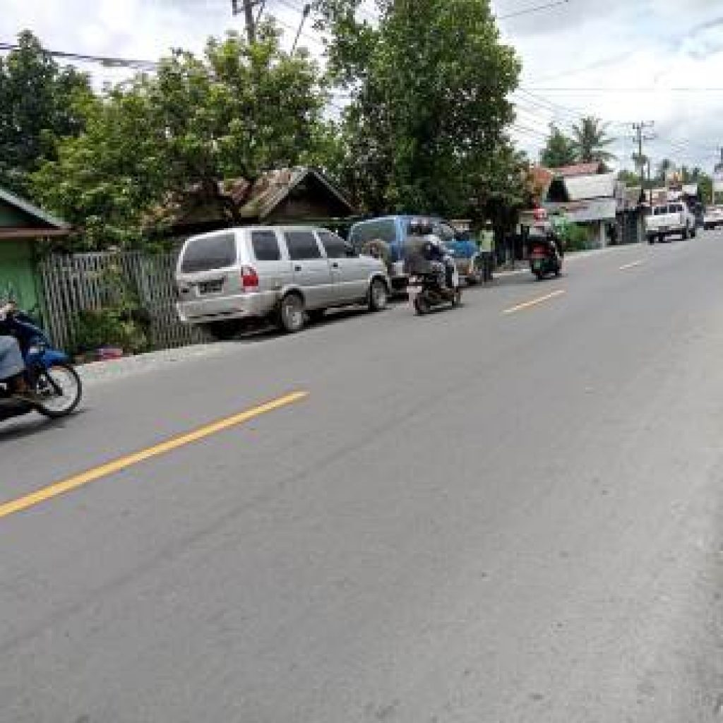 Tempat Persinggahan Angkutan Penumpang Sepi, Warung Makan dan Kios Terimbas Tutup
