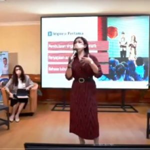 Tingkatkan Kemampuan Speaking SDM Pertanian dengan Pelatihan MC