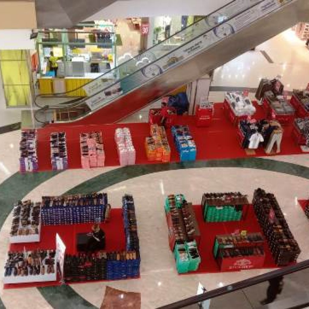 PPKM Level 4 ‘Memaksa’ Q Mall Banjarbaru Berikan Insentif Diskon Tenant