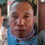 KOMPLOTAN – Tiga pelaku penipuan modus hipnotis berhasil diamankan Tim Macan Kalteng. (fotoL Borneo24/koranbanjar.net)