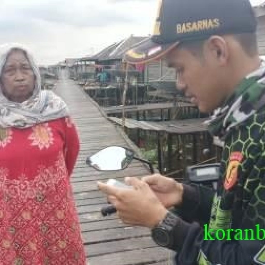 Pergi Mencari Ikan ke Rawa, Kakek Mukri Dilaporkan Hilang