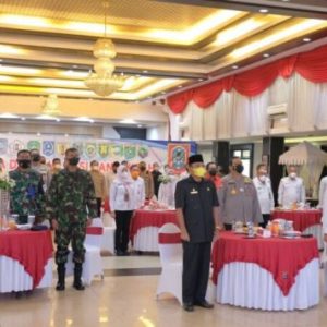 Forkopimda Kalsel Saksikan Peluncuran ASAP Digital Nasional
